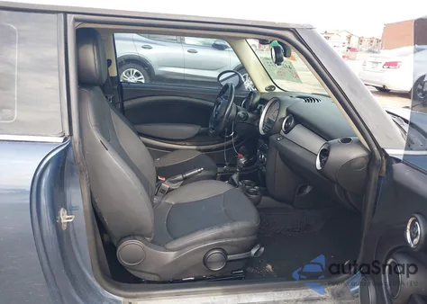 2011 Mini Cooper from USA, damaged, VIN WMWSU3C58BT251417